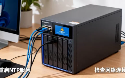 电信备ntp服务器连接异常怎么办，如何快速修复？