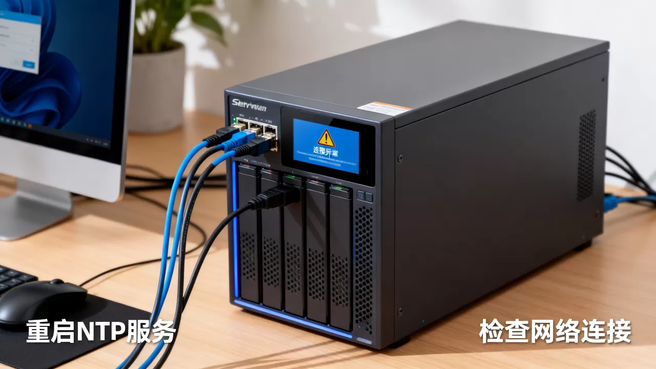 电信备ntp服务器连接异常怎么办,如何快速修复? 电信备ntp服务器连接异常怎么办,如何快速修复?