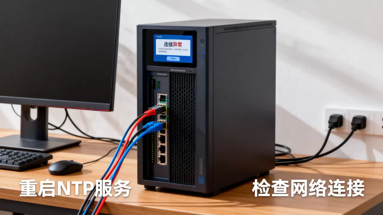 电信备ntp服务器连接异常怎么办,如何快速修复? 电信备ntp服务器连接异常怎么办,如何快速修复?