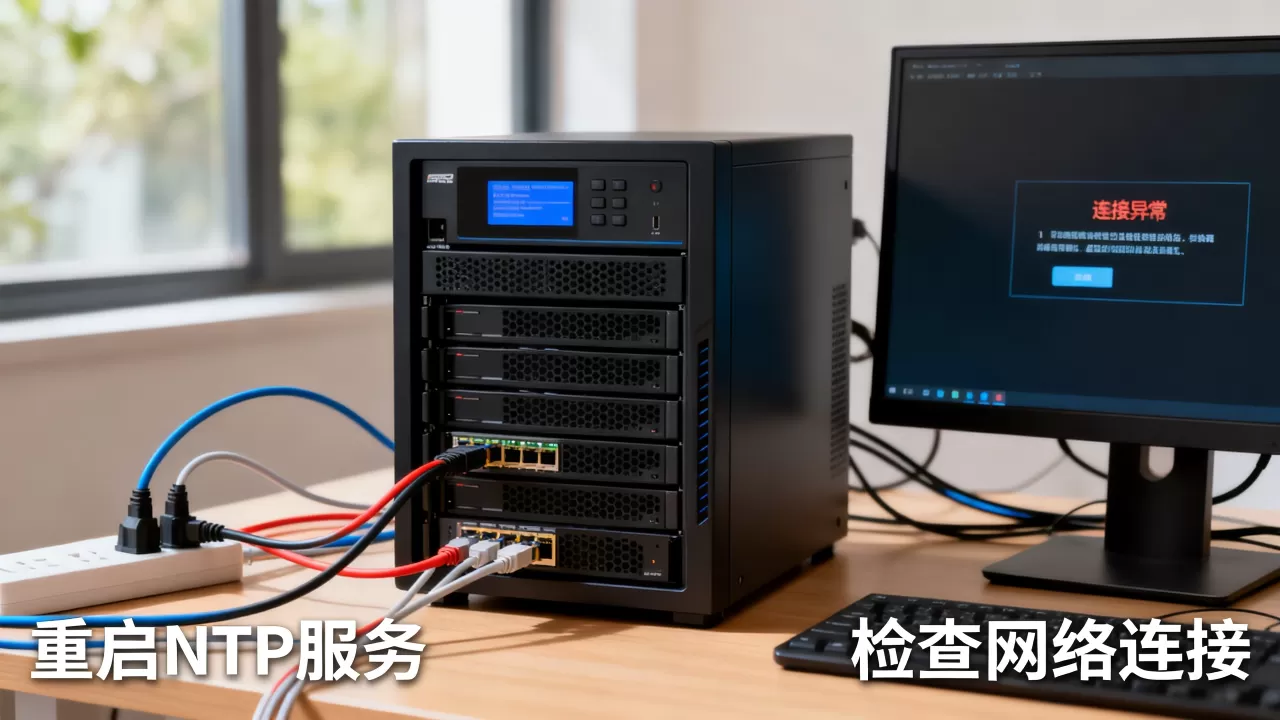 电信备ntp服务器连接异常怎么办,如何快速修复? 电信备ntp服务器连接异常怎么办,如何快速修复?