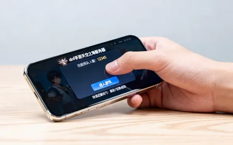 dnf手游天空之海服务器为何挤不进去，怎么快速进服？