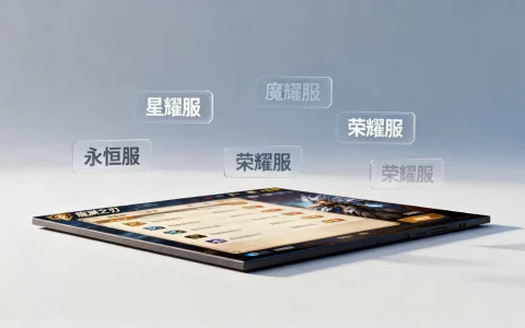 魔渊之刃都有哪些服务器，哪个区人气最高？