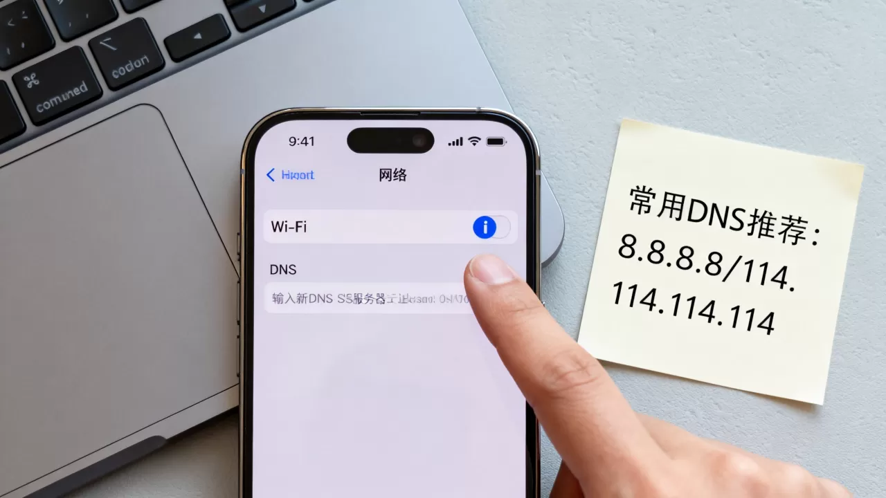 苹果怎么换到其他DNS服务器,哪个更稳定 苹果怎么换到其他DNS服务器,哪个更稳定