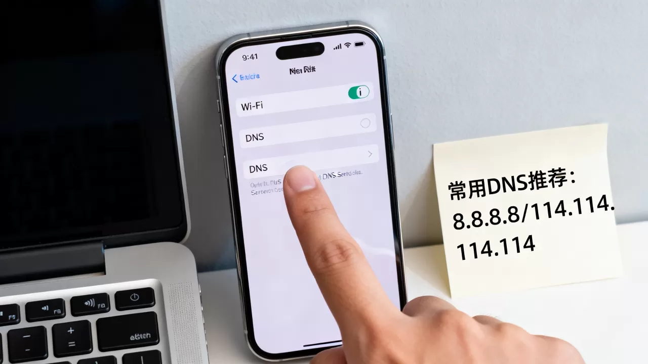苹果怎么换到其他DNS服务器,哪个更稳定 苹果怎么换到其他DNS服务器,哪个更稳定