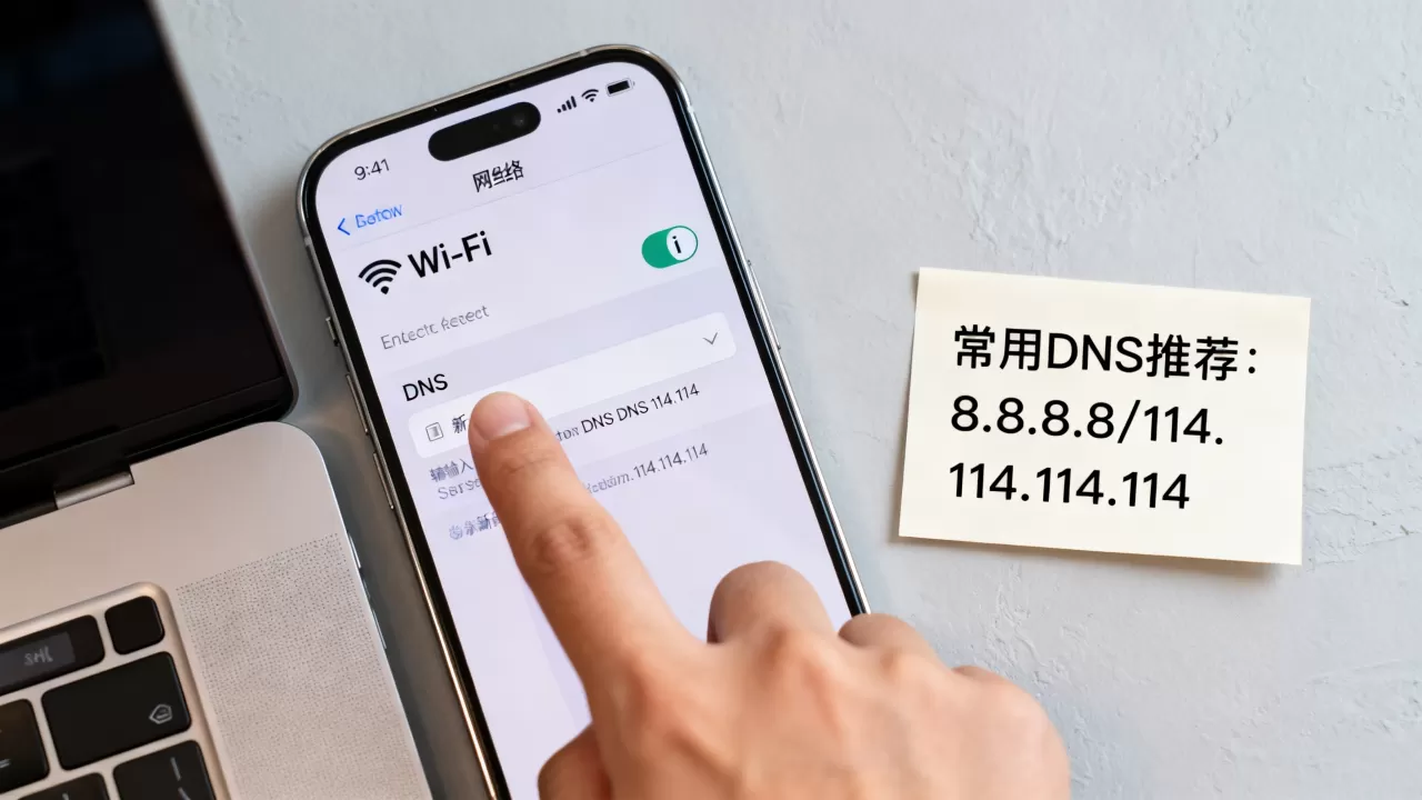 苹果怎么换到其他DNS服务器,哪个更稳定 苹果怎么换到其他DNS服务器,哪个更稳定