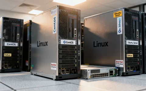 Linux服务器到底有哪些，哪个最稳定？