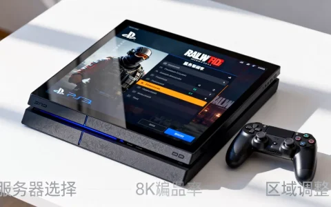 ps4彩虹六号怎么调服务器
