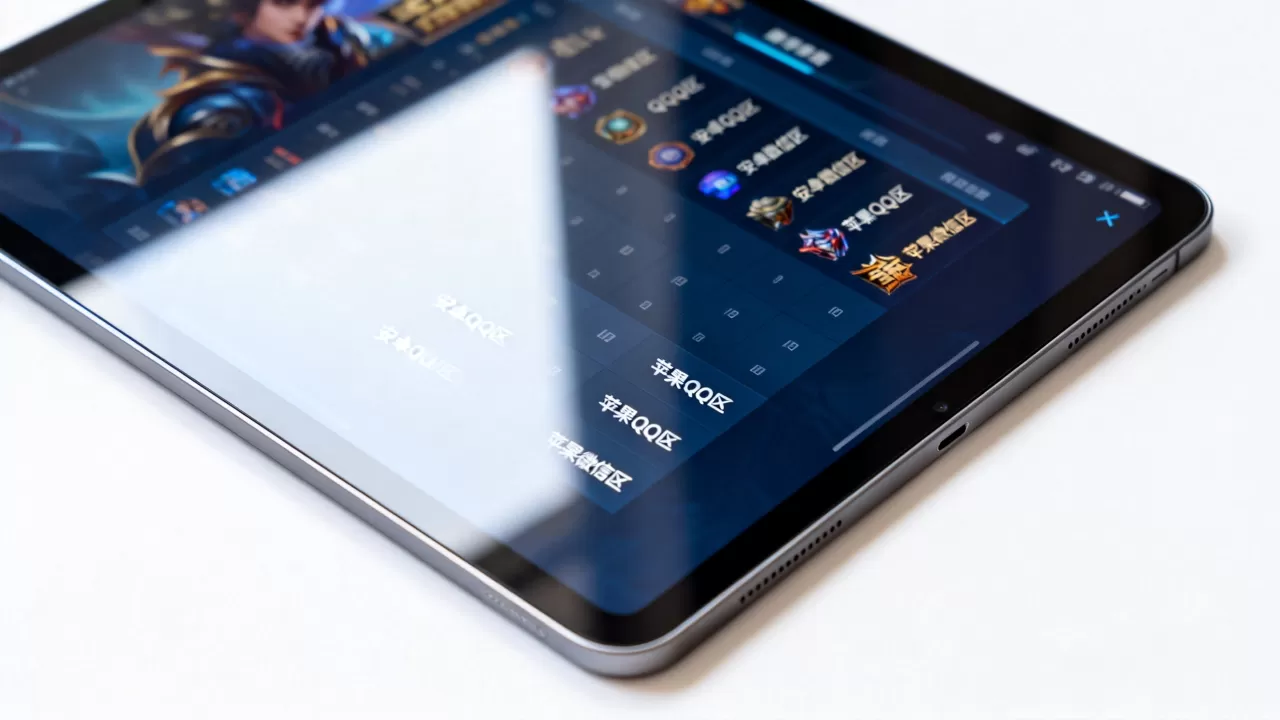 iPad王者荣耀服务器有哪些 iPad王者荣耀服务器有哪些