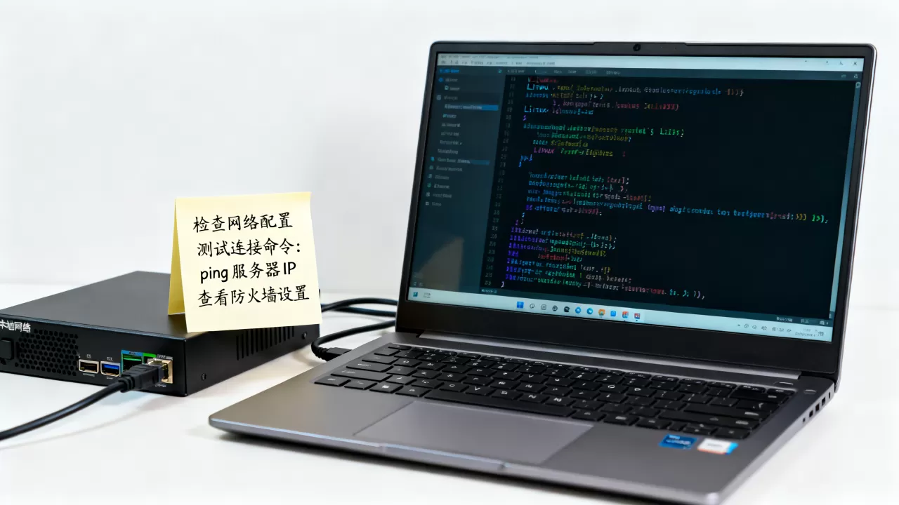 Linux如何连上本地网络服务器,连接不上怎么办? Linux如何连上本地网络服务器,连接不上怎么办?
