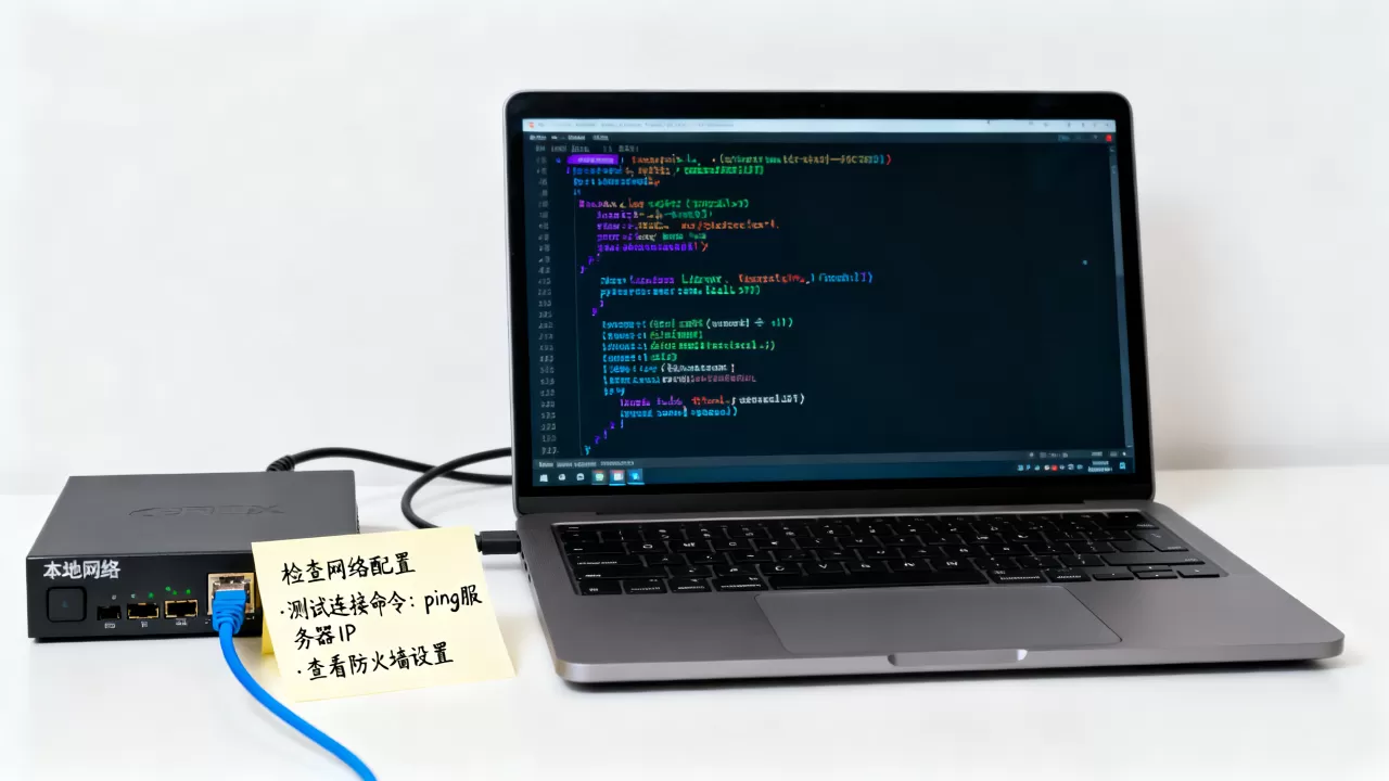 Linux如何连上本地网络服务器,连接不上怎么办? Linux如何连上本地网络服务器,连接不上怎么办?