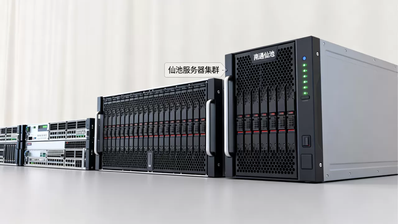 南通仙池有哪些服务器 南通仙池有哪些服务器
