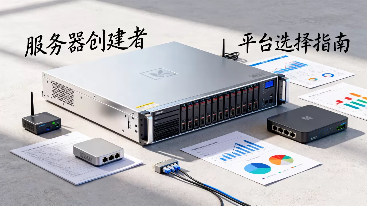 服务器创建者都有哪些?,靠谱的平台怎么选? 服务器创建者都有哪些?,靠谱的平台怎么选?