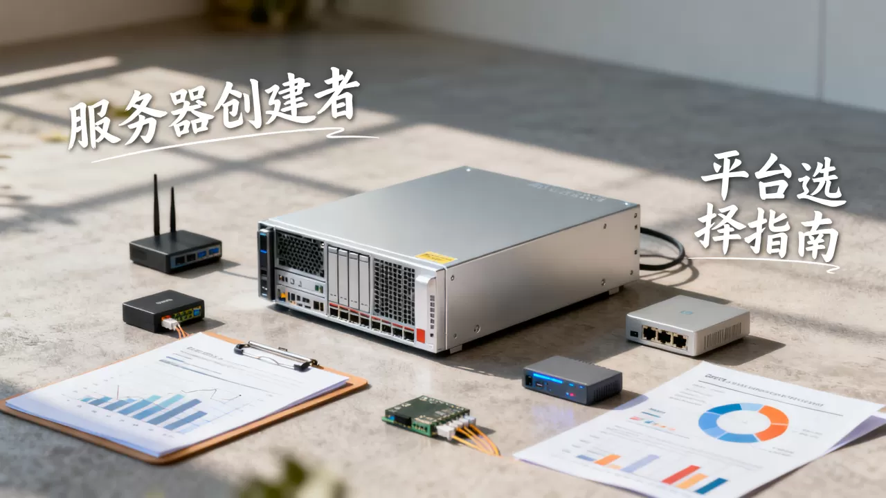 服务器创建者都有哪些?,靠谱的平台怎么选? 服务器创建者都有哪些?,靠谱的平台怎么选?