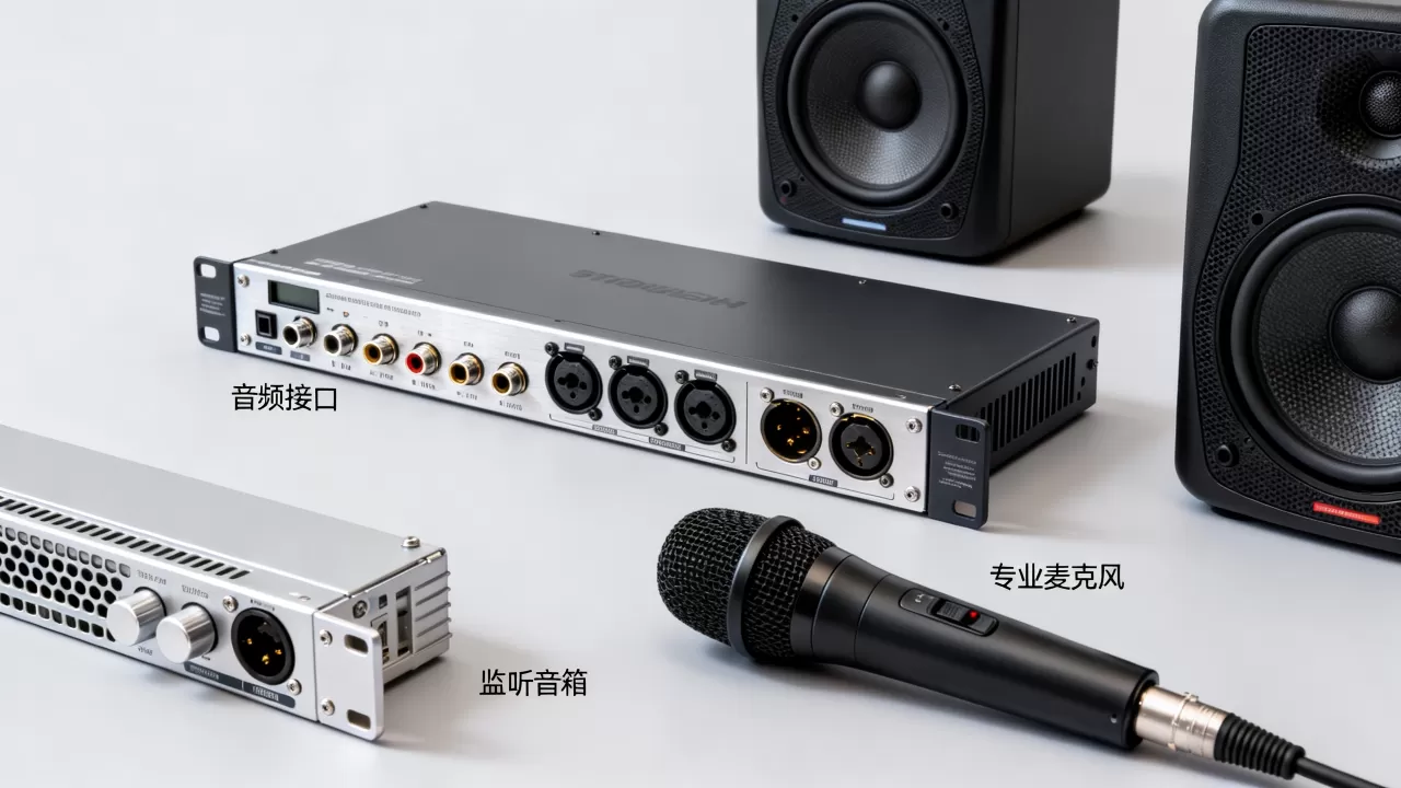 服务器音频设备究竟有哪些类型,哪个牌子好? 服务器音频设备究竟有哪些类型,哪个牌子好?