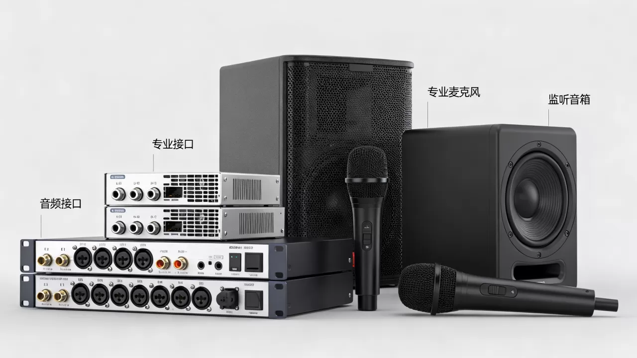 服务器音频设备究竟有哪些类型,哪个牌子好? 服务器音频设备究竟有哪些类型,哪个牌子好?