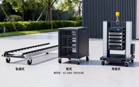 服务器移动装置有哪些种类？，哪款性价比高？