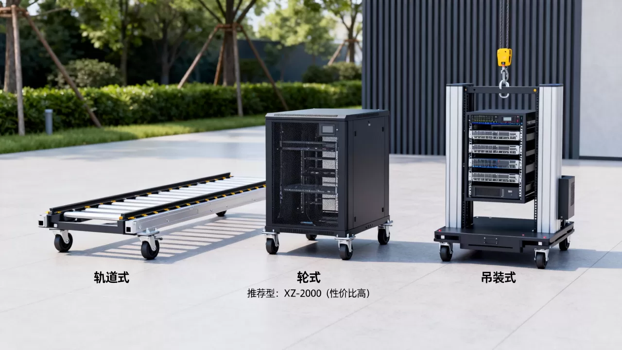 服务器移动装置有哪些种类?,哪款性价比高? 服务器移动装置有哪些种类?,哪款性价比高?