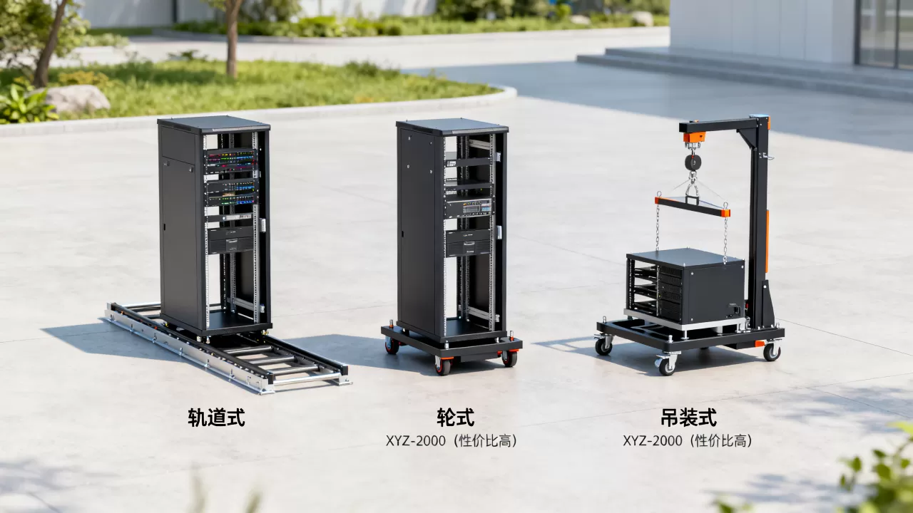 服务器移动装置有哪些种类?,哪款性价比高? 服务器移动装置有哪些种类?,哪款性价比高?