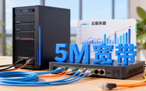 简米云服务器宽带5m到底是多少？，够用吗？