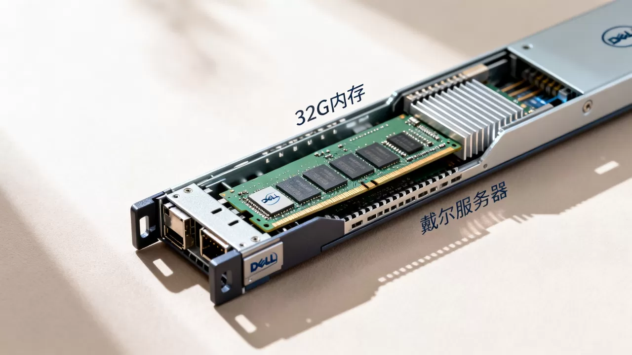 戴尔服务器32G内存价格多少,为什么这么贵? 戴尔服务器32G内存价格多少,为什么这么贵?