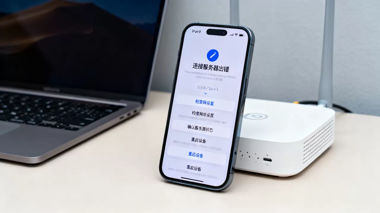 ios9连接服务器出错怎么解决,是什么原因 ios9连接服务器出错怎么解决,是什么原因
