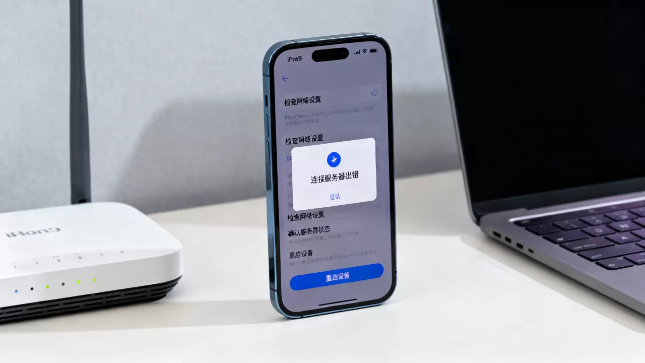 ios9连接服务器出错怎么解决,是什么原因 ios9连接服务器出错怎么解决,是什么原因