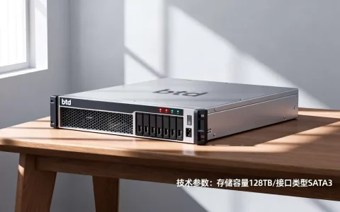 btd存储服务器多少钱一台