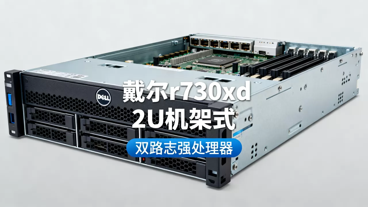 戴尔r730xd服务器多少钱一台,值得买吗? 戴尔r730xd服务器多少钱一台,值得买吗?