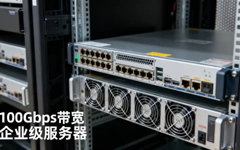 带宽大的服务器有哪些
