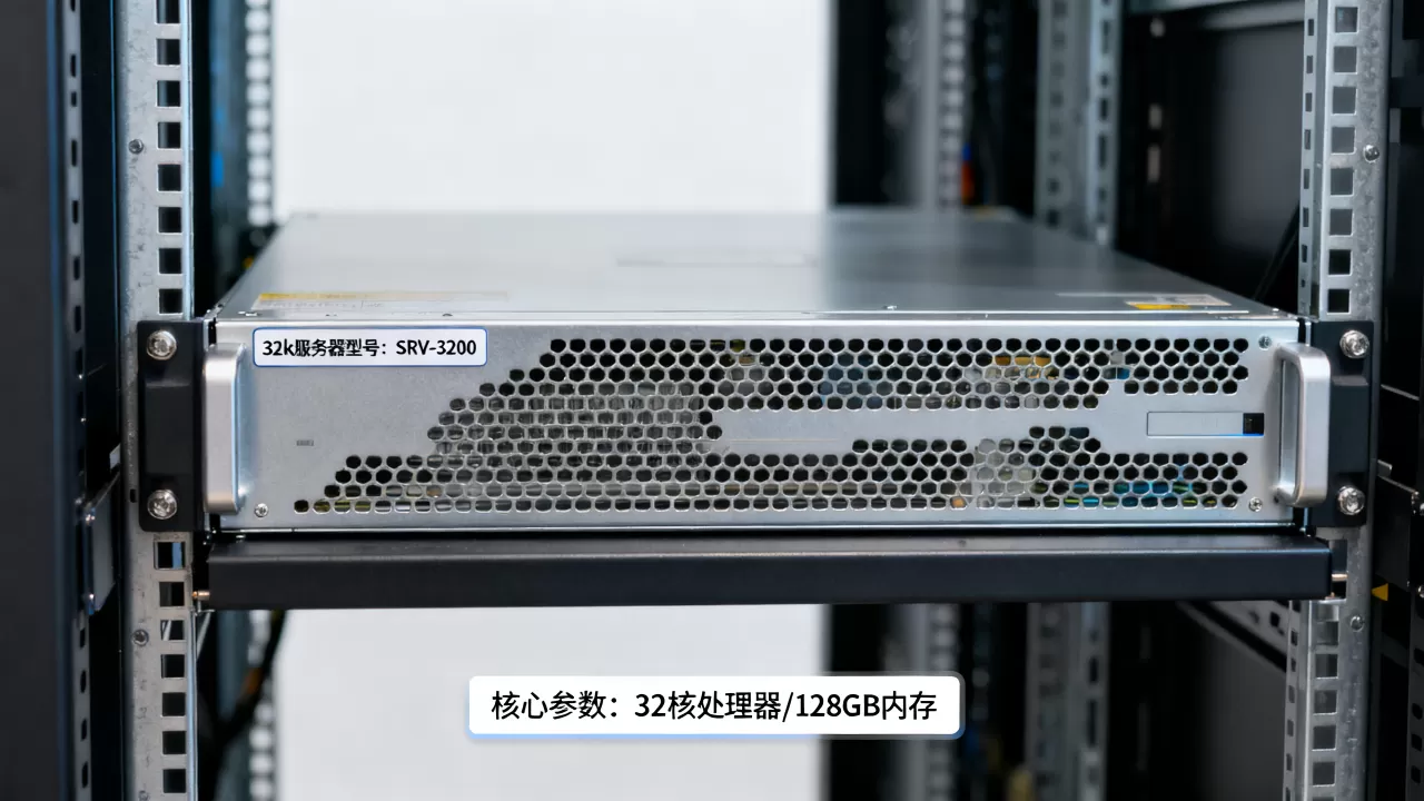 有哪些32k服务器 有哪些32k服务器