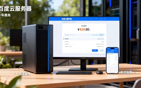 百度云服务器一年收费多少钱，怎么购买最划算