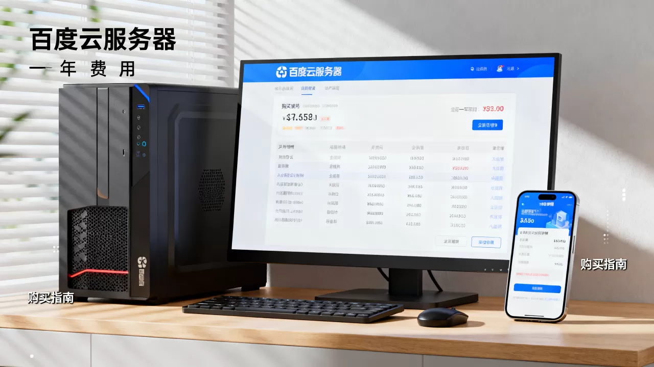 百度云服务器一年收费多少钱,怎么购买最划算 百度云服务器一年收费多少钱,怎么购买最划算