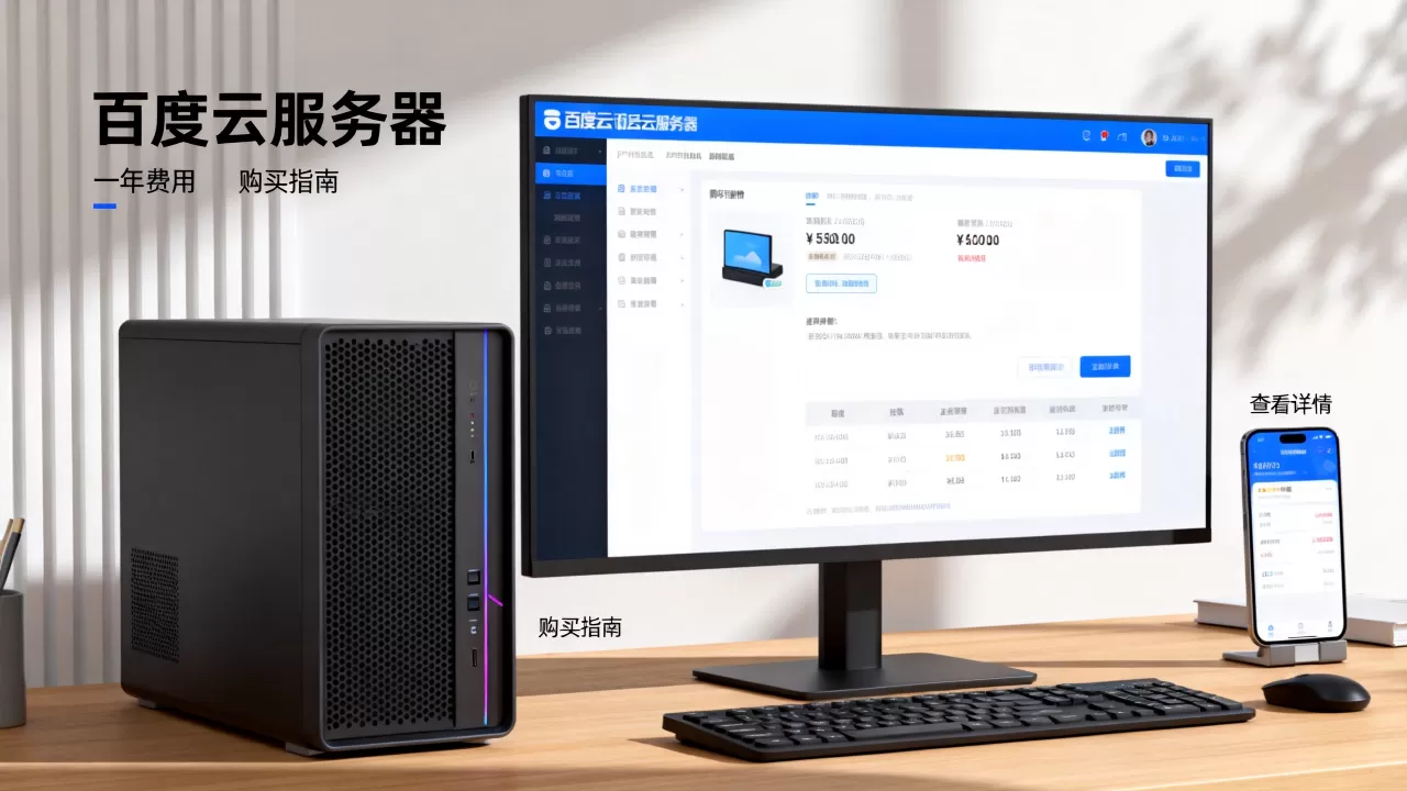 百度云服务器一年收费多少钱,怎么购买最划算 百度云服务器一年收费多少钱,怎么购买最划算