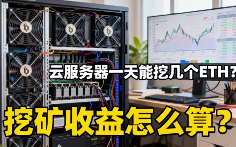 云服务器一天能挖几个ETH？,挖矿收益怎么算？