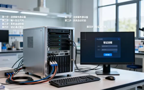 SCP秘密实验室中心服务器怎么验证，有哪些步骤