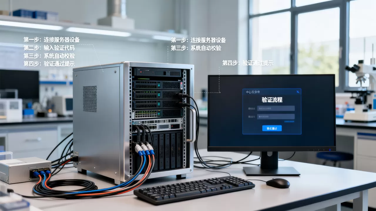 SCP秘密实验室中心服务器怎么验证,有哪些步骤 SCP秘密实验室中心服务器怎么验证,有哪些步骤