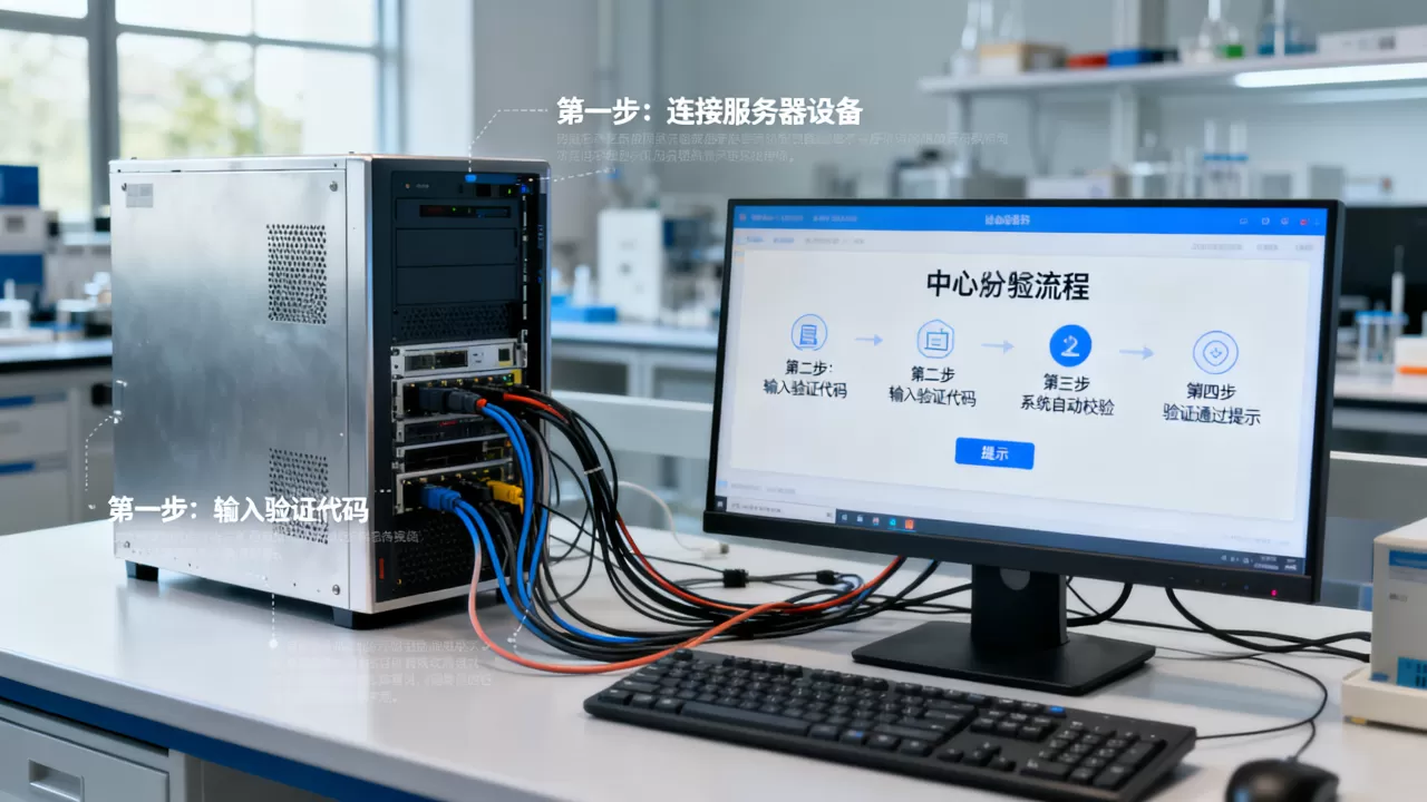 SCP秘密实验室中心服务器怎么验证,有哪些步骤 SCP秘密实验室中心服务器怎么验证,有哪些步骤