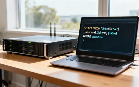 sql怎么跨服务器连接数据库查询语句？，方法是什么
