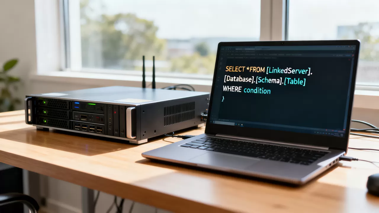 sql怎么跨服务器连接数据库查询语句?,方法是什么 sql怎么跨服务器连接数据库查询语句?,方法是什么