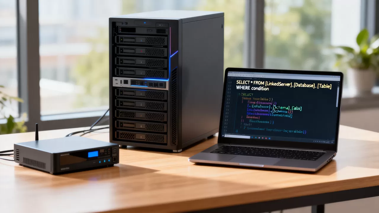 sql怎么跨服务器连接数据库查询语句?,方法是什么 sql怎么跨服务器连接数据库查询语句?,方法是什么