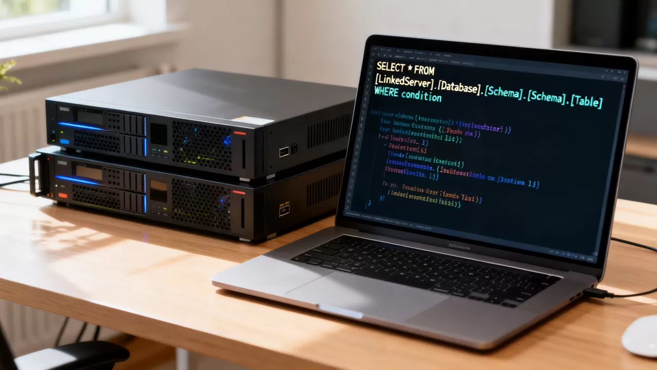 sql怎么跨服务器连接数据库查询语句?,方法是什么 sql怎么跨服务器连接数据库查询语句?,方法是什么