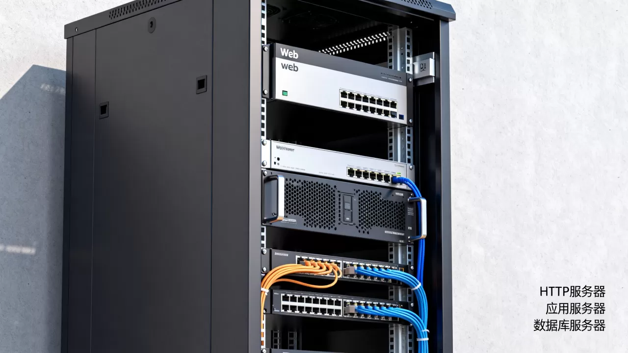 web服务器技术有哪些类型 web服务器技术有哪些类型