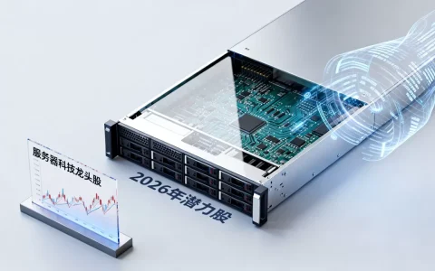 服务器科技股票有哪些龙头，2026年哪些值得买？