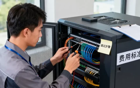 调试一台服务器要花多少钱？,服务器调试费用标准？