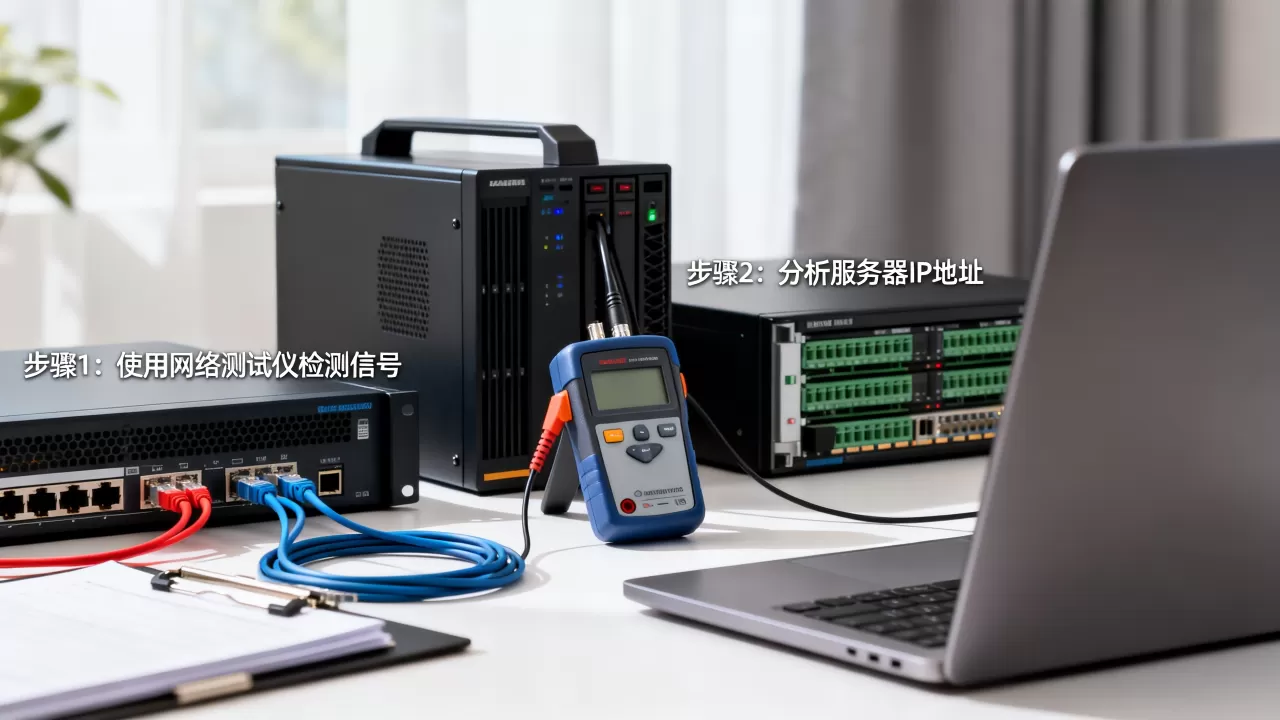 如何精准定位服务器,有哪些高效实用的方法 如何精准定位服务器,有哪些高效实用的方法