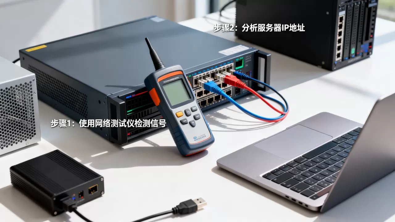 如何精准定位服务器,有哪些高效实用的方法 如何精准定位服务器,有哪些高效实用的方法