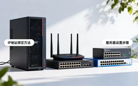 连续的IP地址如何绑定到一台服务器，设置方法有哪些？