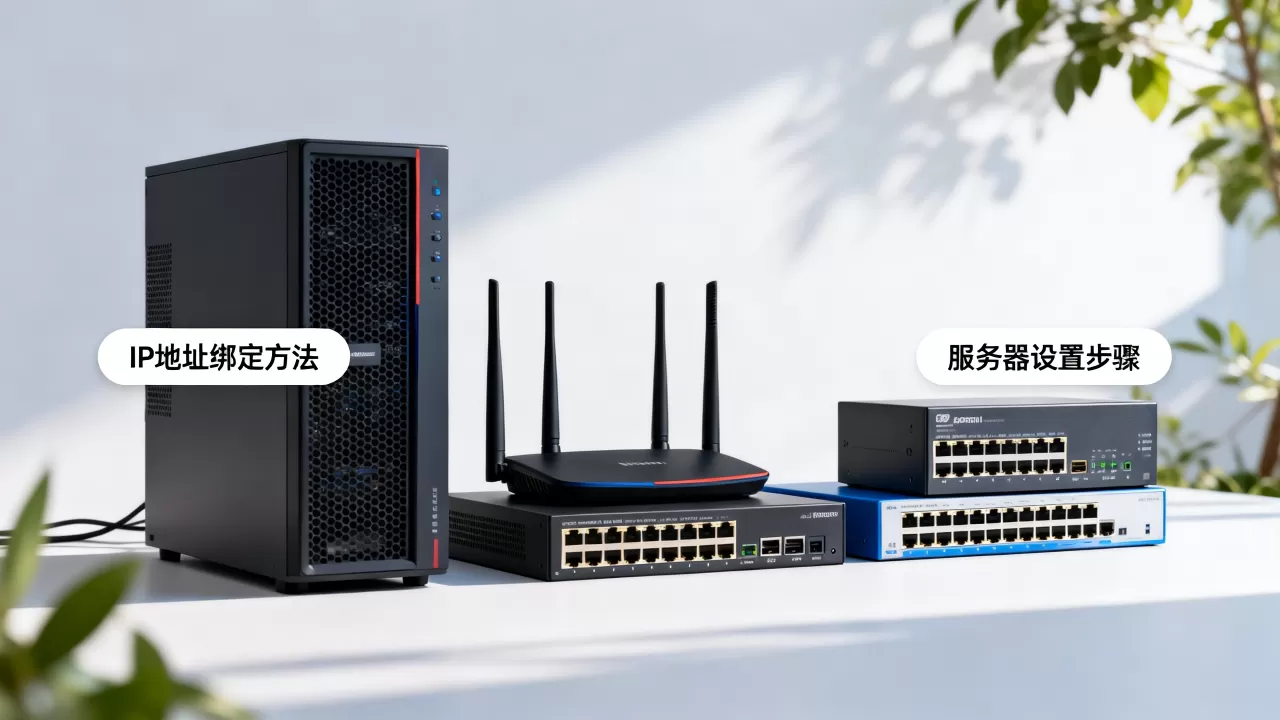 连续的IP地址如何绑定到一台服务器,设置方法有哪些? 连续的IP地址如何绑定到一台服务器,设置方法有哪些?