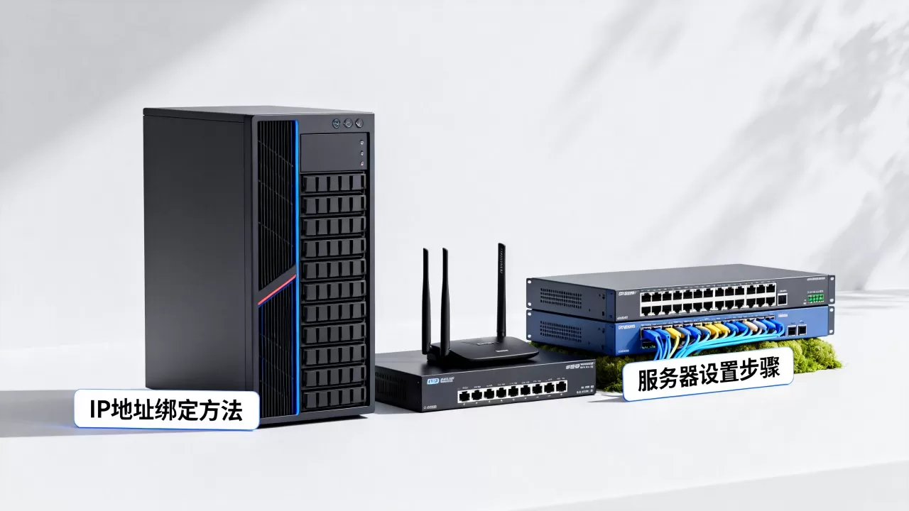 连续的IP地址如何绑定到一台服务器,设置方法有哪些? 连续的IP地址如何绑定到一台服务器,设置方法有哪些?