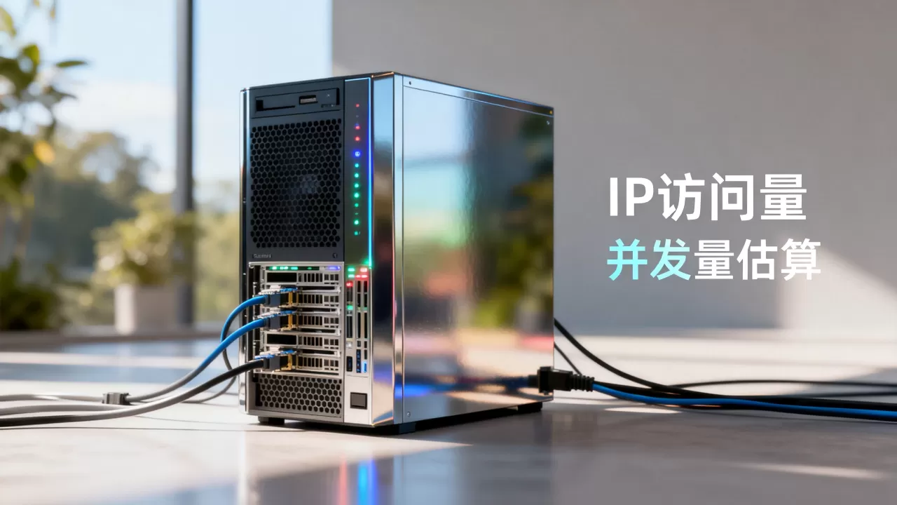 高配云服务器能接受多少IP访问?,并发量如何估算? 高配云服务器能接受多少IP访问?,并发量如何估算?